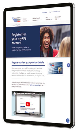 A website page with a sign up button. Description generated by AI