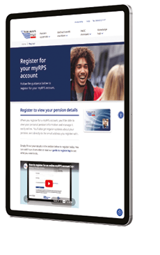 A website page with a sign up button. Description generated by AI