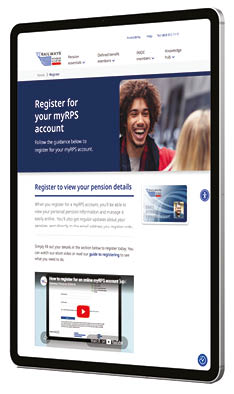 A website page with a sign up button. Description generated by AI