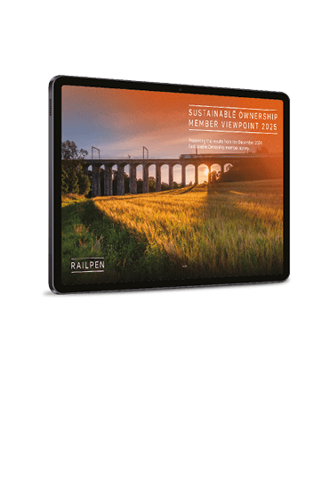 Tablet Computers Horizontal Mockups with Blank Screens, Perspective Side View, Isolated on White Background. Vector Illustration