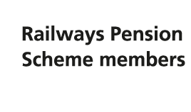 Railways Pension Scheme members