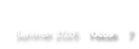 Summer 2026 Focus 7