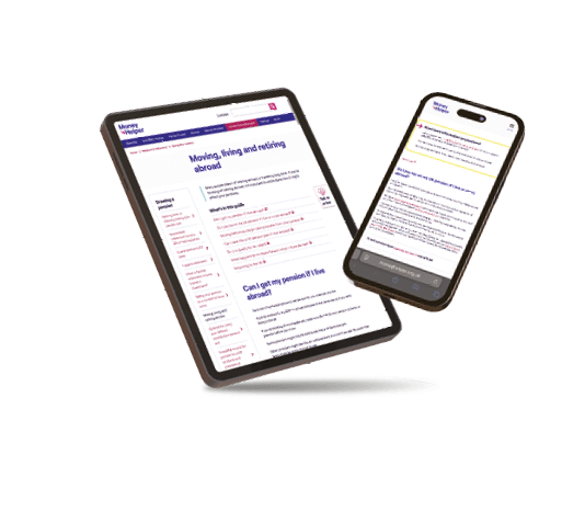 Frameless Smartphone Screen and Digital Tablet on white Background