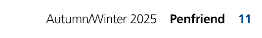 Autumn/Winter 2025 Penfriend 11