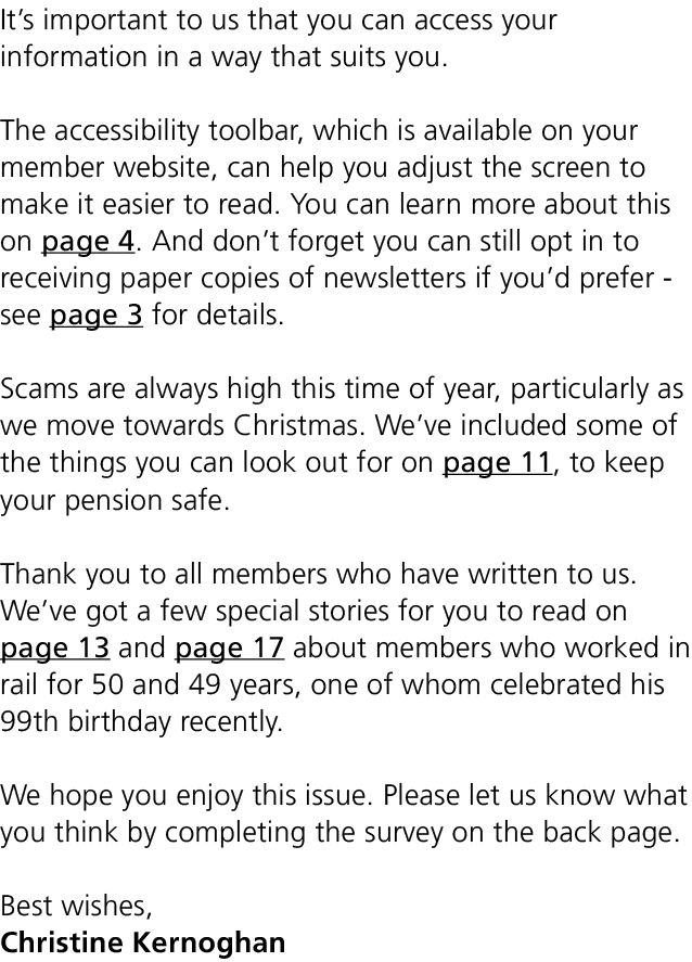 It’s important to us that you can access your information in a way that suits you. The accessibility toolbar, which i...