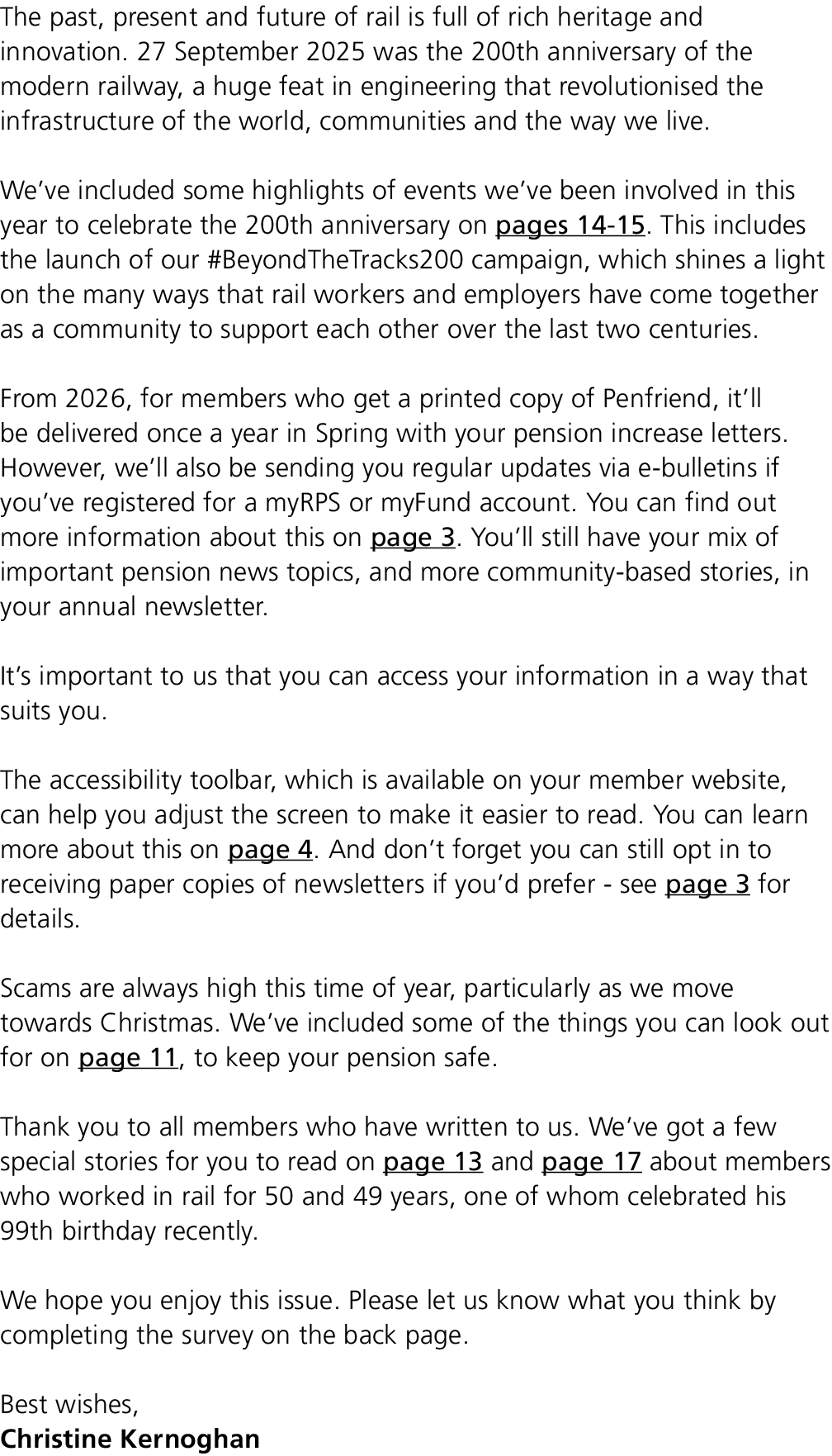 The past, present and future of rail is full of rich heritage and innovation. 27 September 2025 was the 200th anniver...