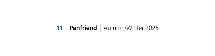 11 Penfriend Autumn/Winter 202