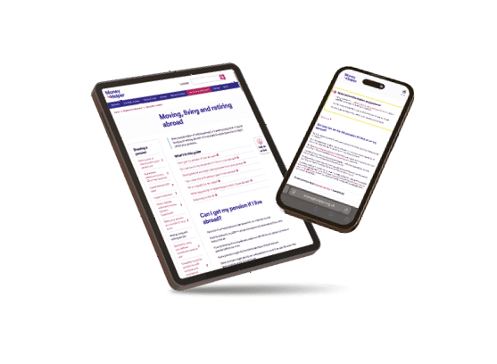 Frameless Smartphone Screen and Digital Tablet on white Background