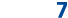 7