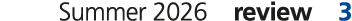 Summer 2026 review 3
