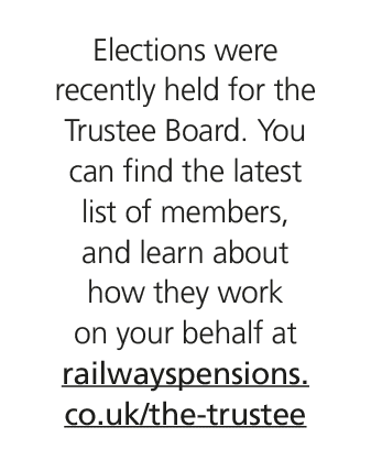 Elections were recently held for the Trustee Board. You can find the latest list of members, and learn about how they...