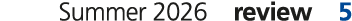 Summer 2026 review 5