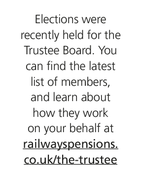 Elections were recently held for the Trustee Board. You can find the latest list of members, and learn about how they...
