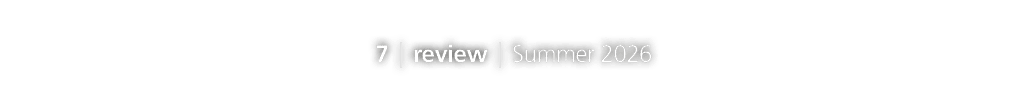 7 review Summer 202