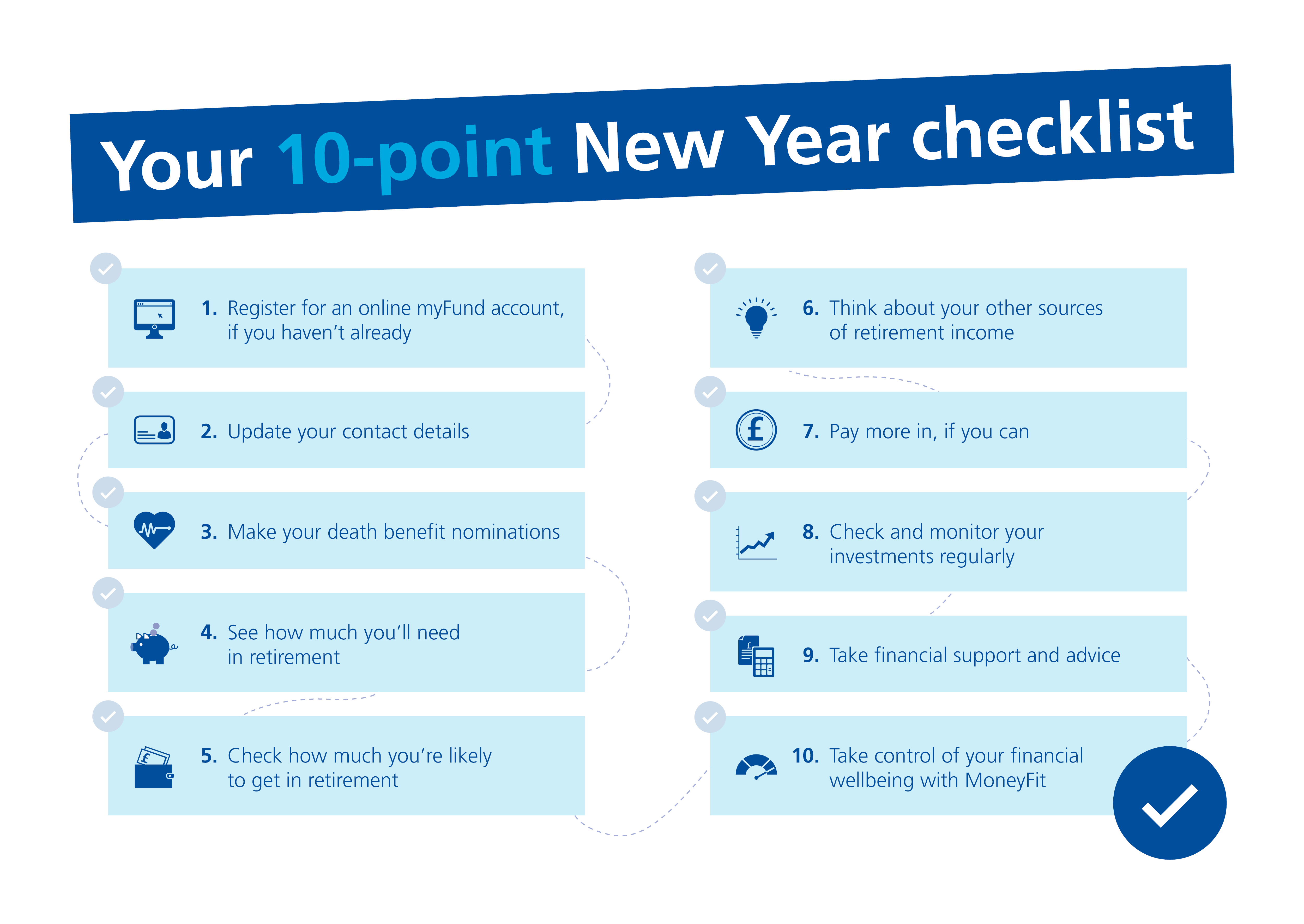 BTP Your 10-point New Year checklist image