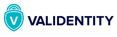 Validentity logo