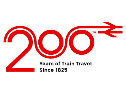 Railway 200 Logo TM